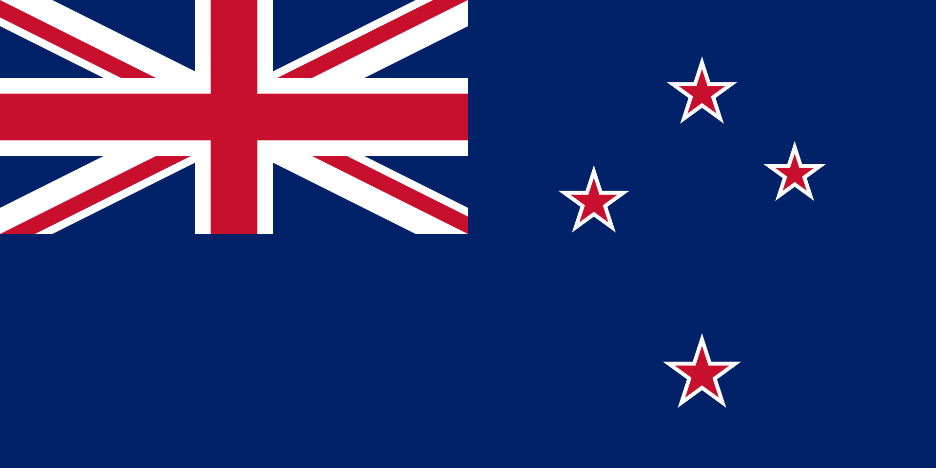 Vlajka Nového Zéland